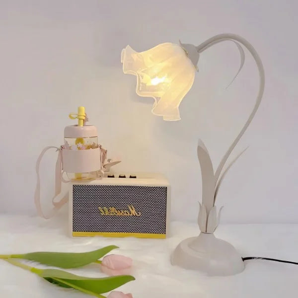 Lisslune | BloomBeam - Adjustable Retro Table Lamp