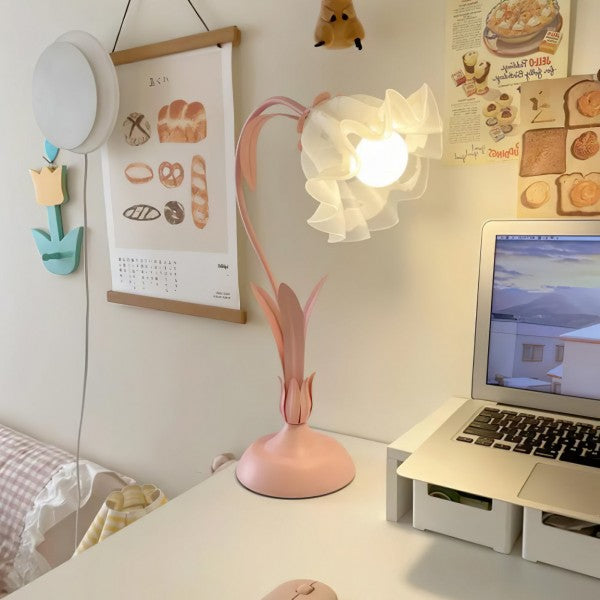 Lisslune | BloomBeam - Adjustable Retro Table Lamp