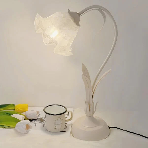 Lisslune | BloomBeam - Adjustable Retro Table Lamp