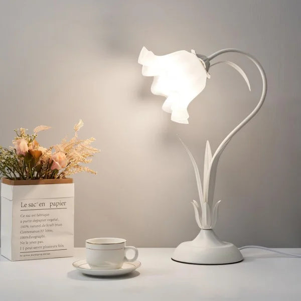 Lisslune | BloomBeam - Adjustable Retro Table Lamp