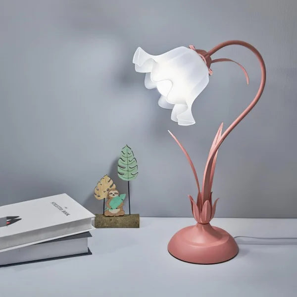 Lisslune | BloomBeam - Adjustable Retro Table Lamp