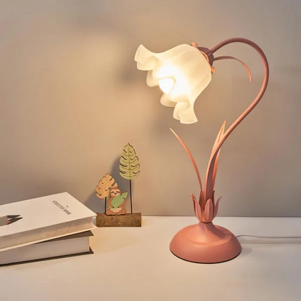 Lisslune | BloomBeam - Adjustable Retro Table Lamp