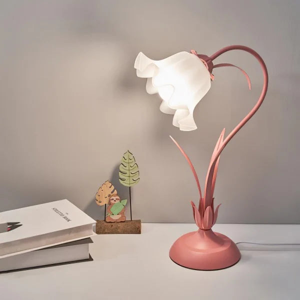 Lisslune | BloomBeam - Adjustable Retro Table Lamp