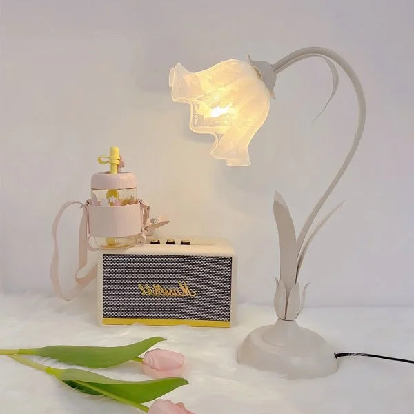 Lisslune | BloomBeam - Adjustable Retro Table Lamp