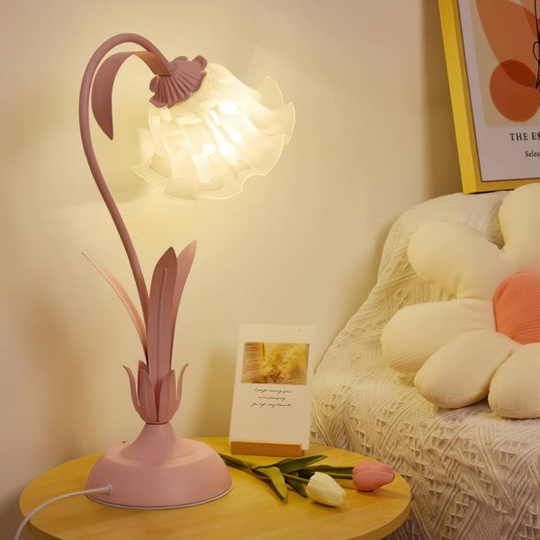 Lisslune | BloomBeam - Adjustable Retro Table Lamp