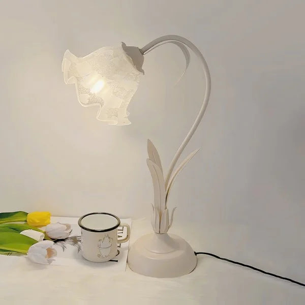 Lisslune | BloomBeam - Adjustable Retro Table Lamp