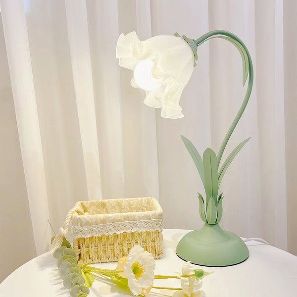 Lisslune | BloomBeam - Adjustable Retro Table Lamp