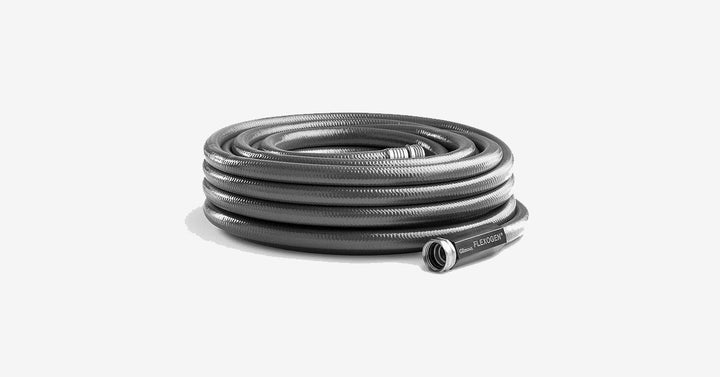 Lisslune | Stainless Steel Garden Hose – The best friend for your lush green garden!