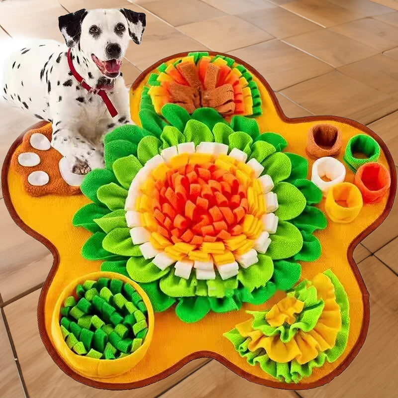 Lisslune | Snuffle Mat for Dogs