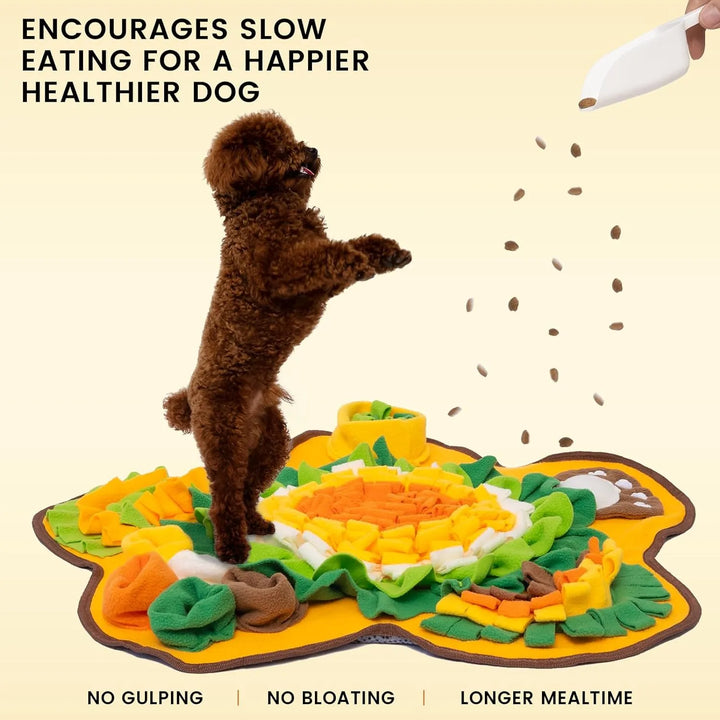 Lisslune | Snuffle Mat for Dogs