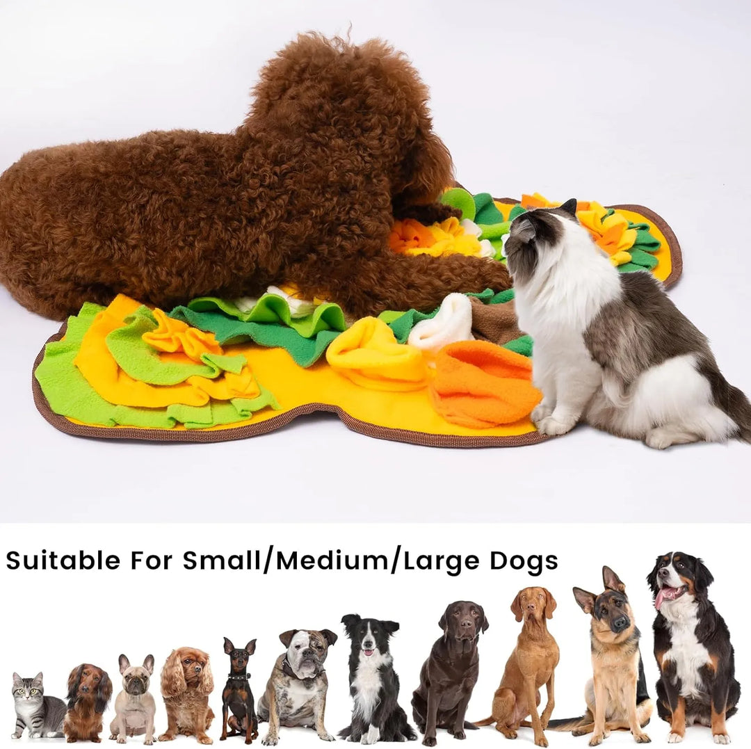 Lisslune | Snuffle Mat for Dogs