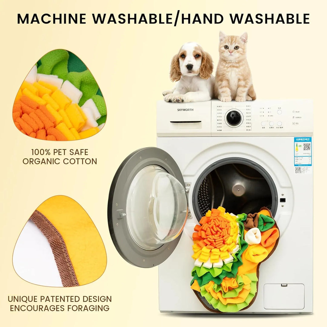Lisslune | Snuffle Mat for Dogs