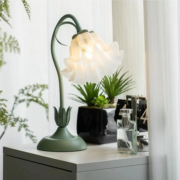 Lisslune | BloomBeam - Adjustable Retro Table Lamp