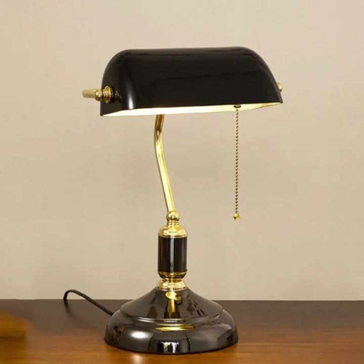 Lisslune | GlassOpulence - Stylish European Table Lamp