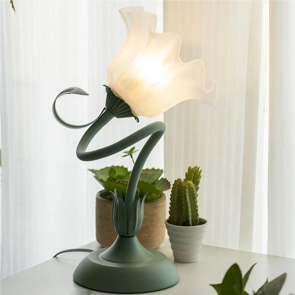 Lisslune | BloomBeam - Adjustable Retro Table Lamp