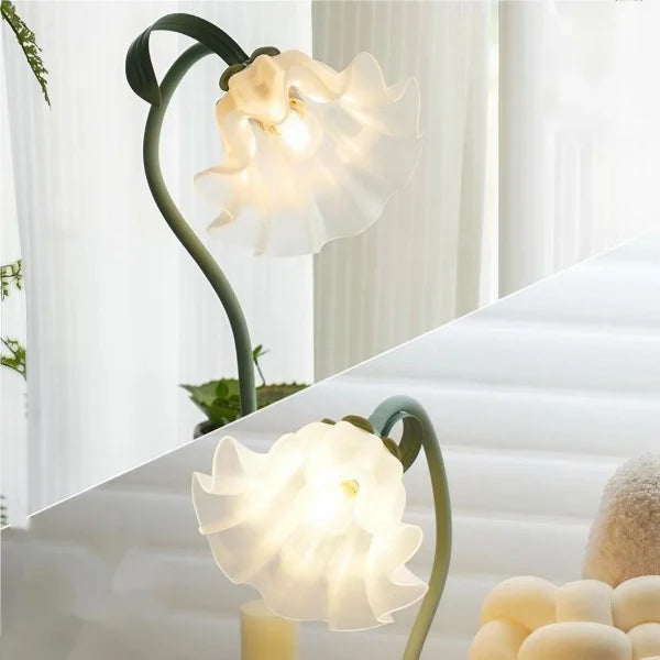 Lisslune | BloomBeam - Adjustable Retro Table Lamp