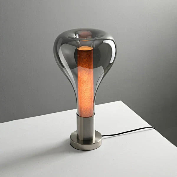 Lisslune | LavaGlow - artistic table lamp