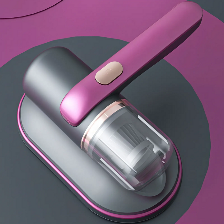 Lisslune | Mattress vacuum, Bed vacuum cleaner with UV-C light