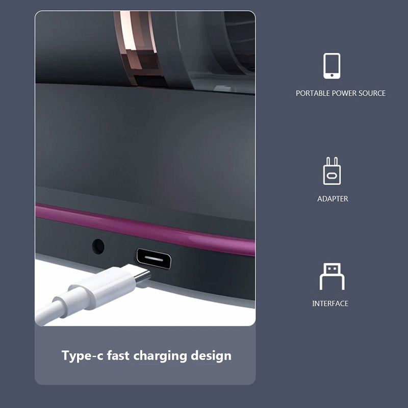Lisslune | Mattress vacuum, Bed vacuum cleaner with UV-C light