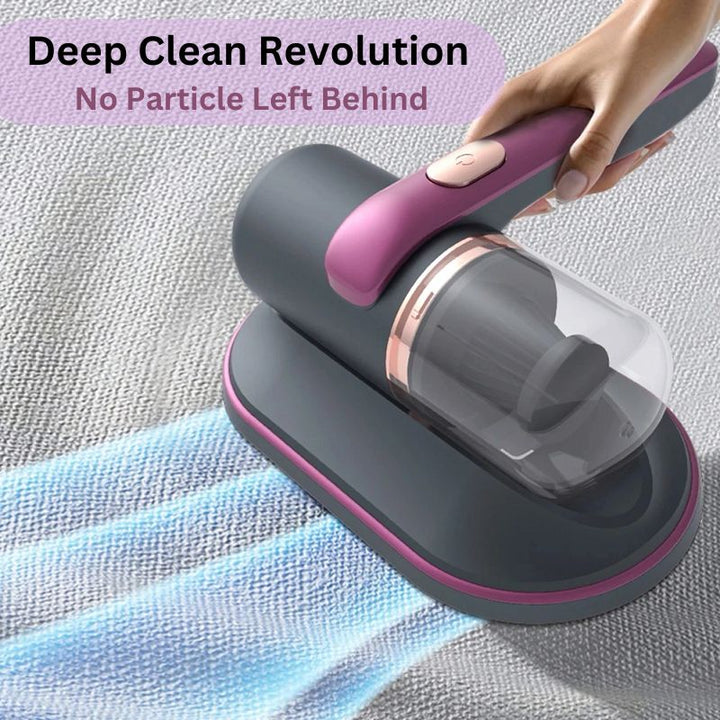 Lisslune | Mattress vacuum, Bed vacuum cleaner with UV-C light
