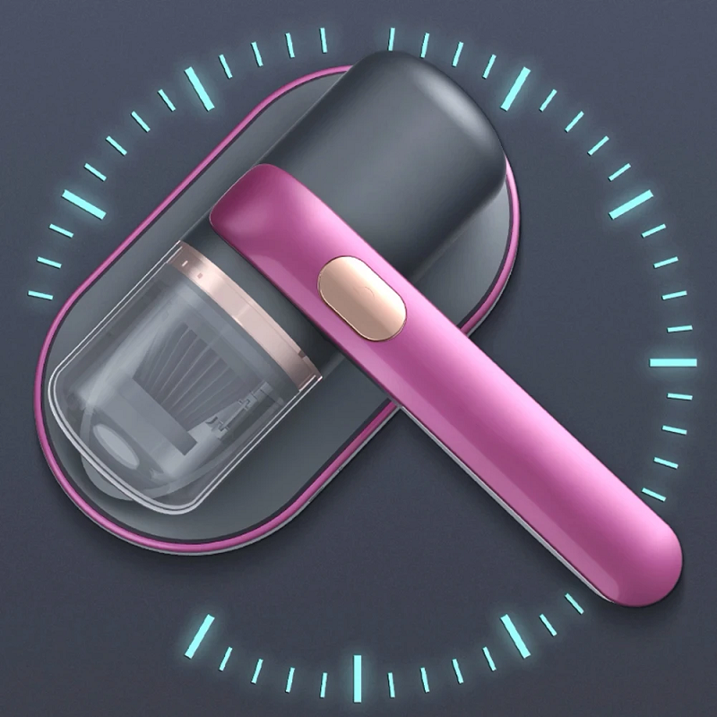 Lisslune | Mattress vacuum, Bed vacuum cleaner with UV-C light