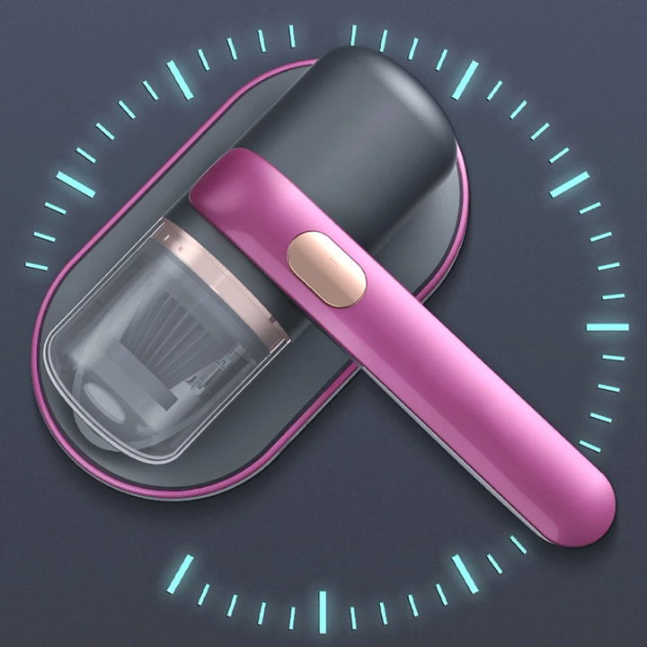 Lisslune | Mattress vacuum, Bed vacuum cleaner with UV-C light