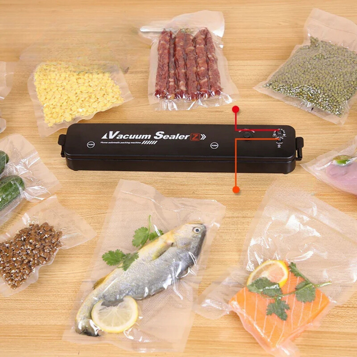 Lisslune | Vacuum Sealer - FreshLock
