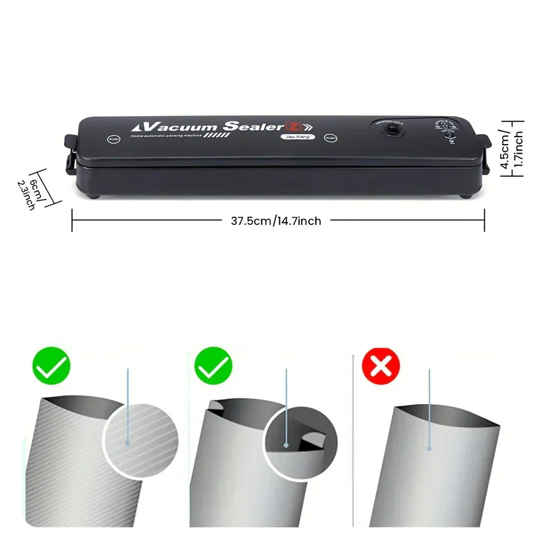 Lisslune | Vacuum Sealer - FreshLock