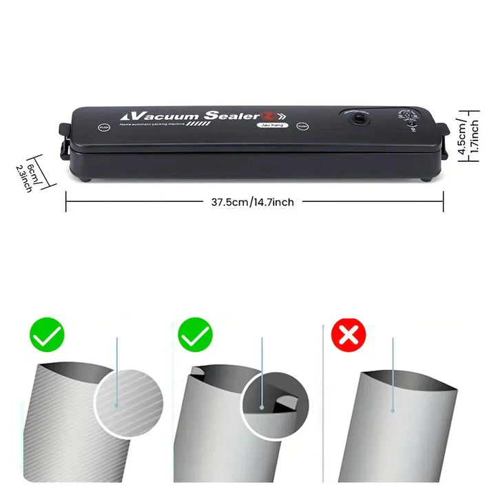 Lisslune | Vacuum Sealer - FreshLock