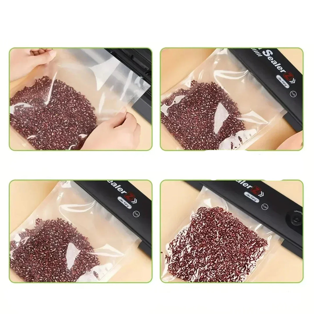 Lisslune | Vacuum Sealer - FreshLock