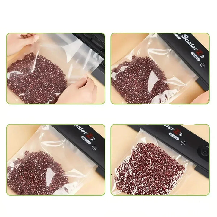 Lisslune | Vacuum Sealer - FreshLock
