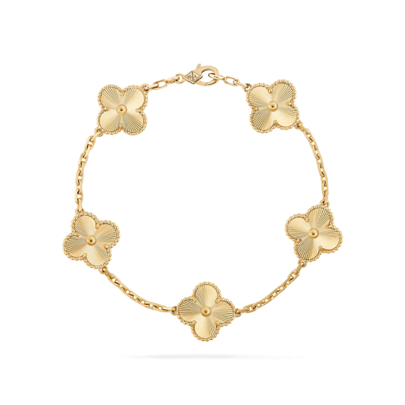 Lisslune | Clover Luck Bracelet