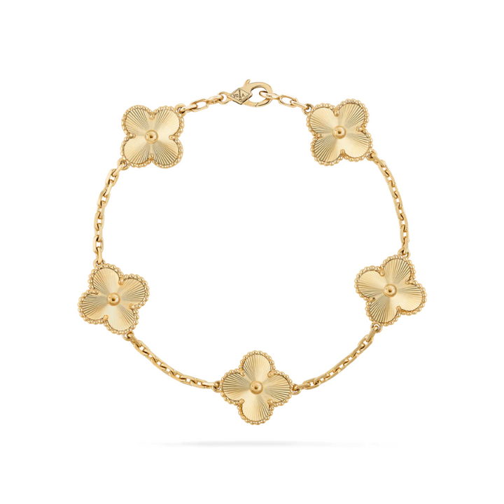 Lisslune | Clover Luck Bracelet