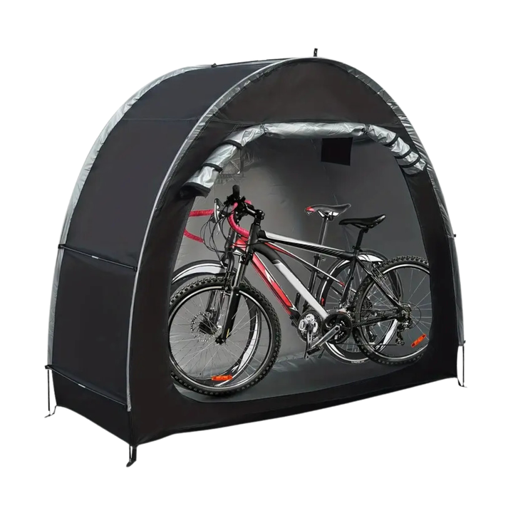 Lisslune | Waterproof Bike Storage Tent for 2 Bicycles