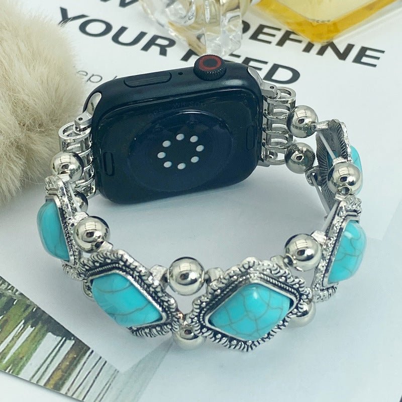 Lisslune | Vandura – Comfortable Bohemian Smart Watch Strap for Everyday Style