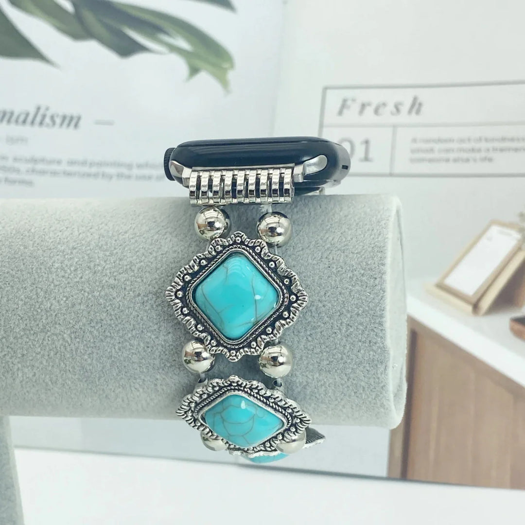 Lisslune | Vandura – Comfortable Bohemian Smart Watch Strap for Everyday Style