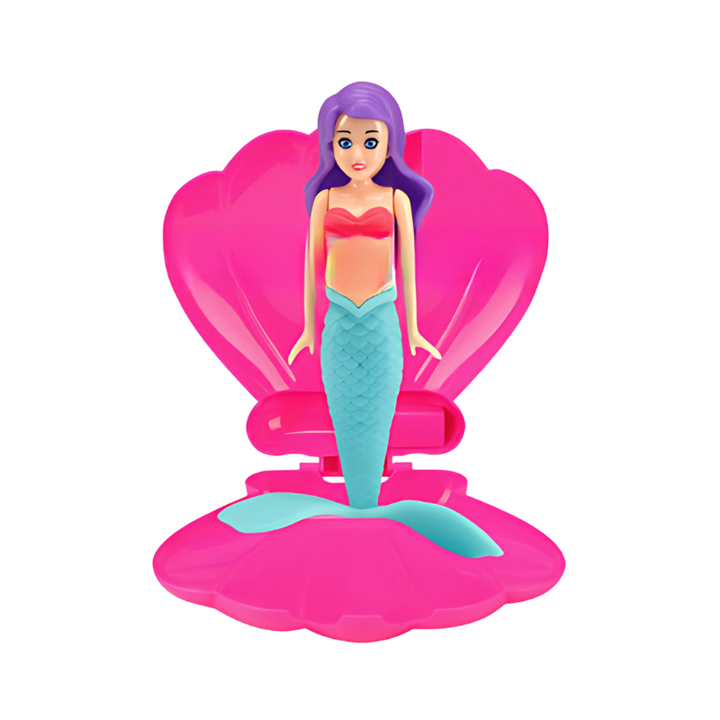 Lisslune | WaterWonder Magical Shell – Playful mermaid toy for the swimming pool