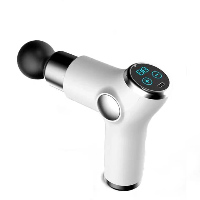 Lisslune | VARDIPULSE – Portable Vibrating Massage Gun for Fast Muscle Relaxation