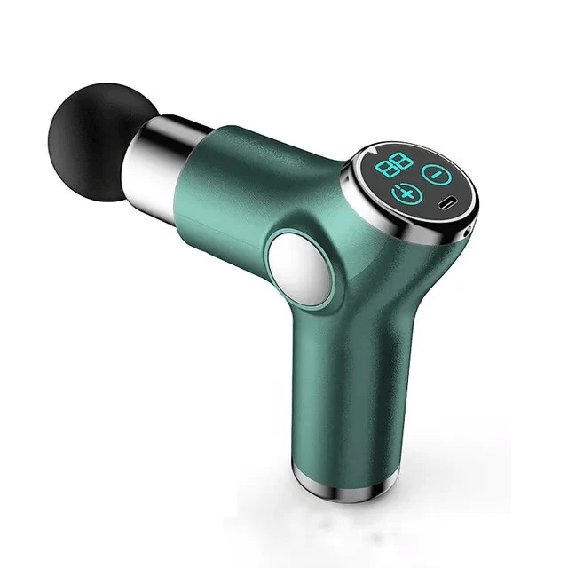 Lisslune | VARDIPULSE – Portable Vibrating Massage Gun for Fast Muscle Relaxation