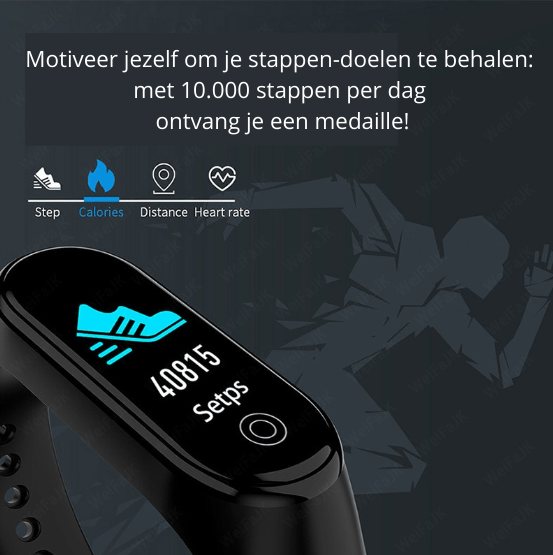 Lisslune | Vardismart – Bluetooth Smartwatch with Health & Fitness Tracking