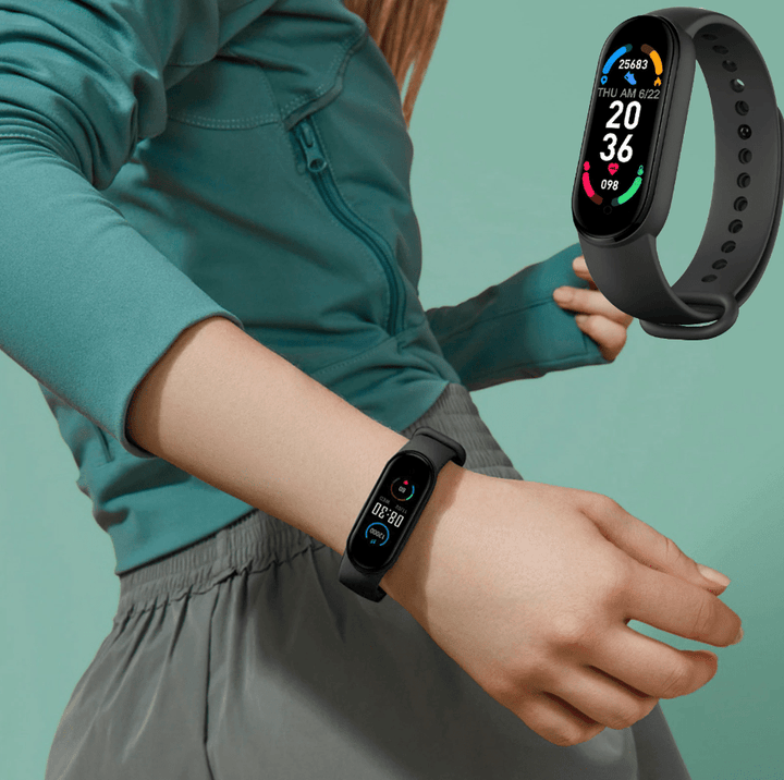Lisslune | Vardismart – Bluetooth Smartwatch with Health & Fitness Tracking