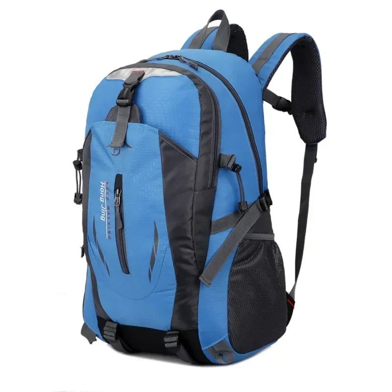 Lisslune | Clotilde – Waterproof Outdoor Travel Backpack with Multiple Compartments