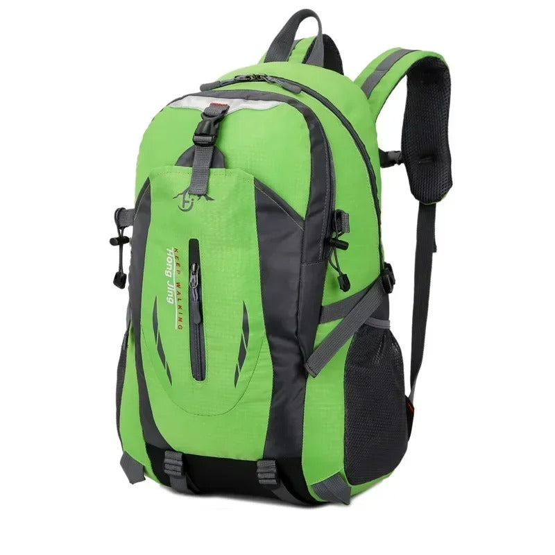 Lisslune | Clotilde – Waterproof Outdoor Travel Backpack with Multiple Compartments