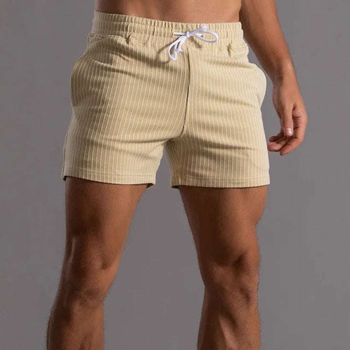 Lisslune | Stripe Men's Shorts