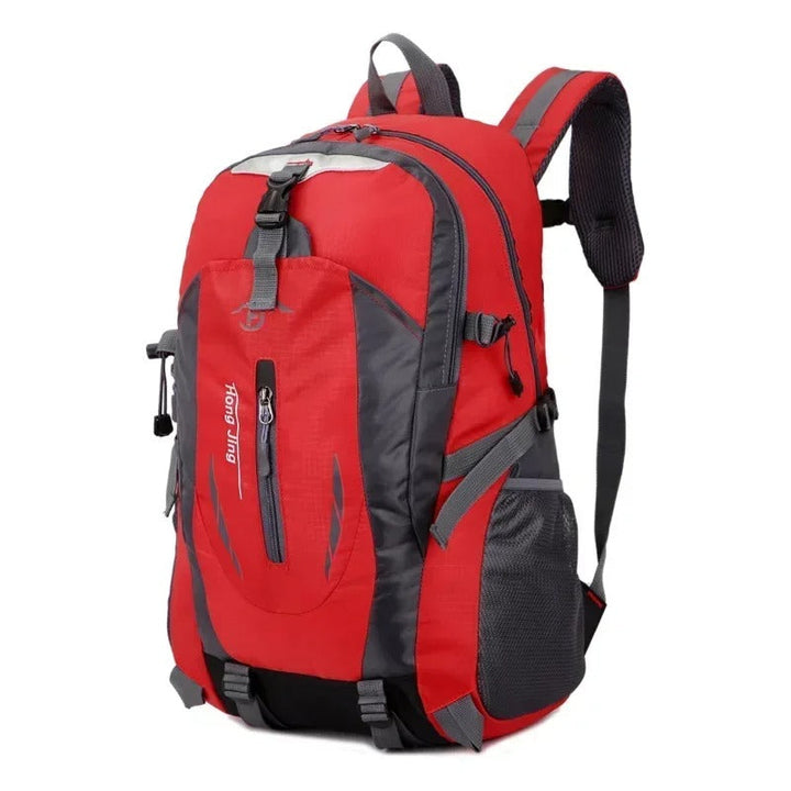Lisslune | Clotilde – Waterproof Outdoor Travel Backpack with Multiple Compartments