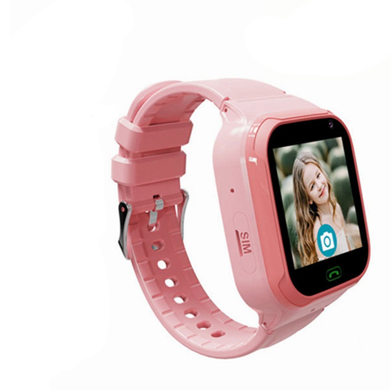 Lisslune | Kids Smart Watch GPS Tracker