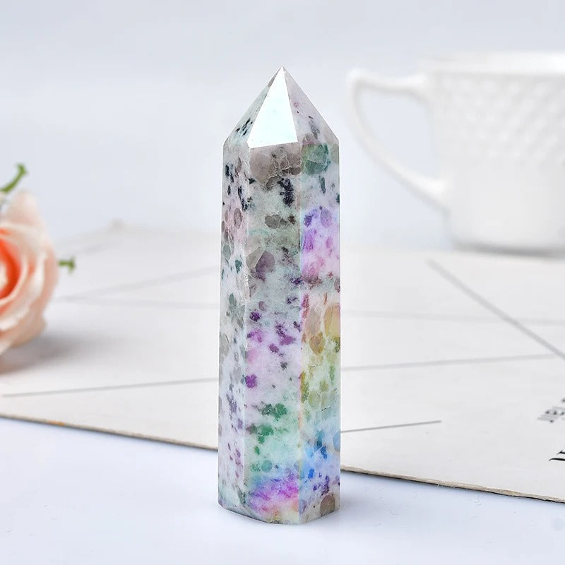 Lisslune | Natural Crystals