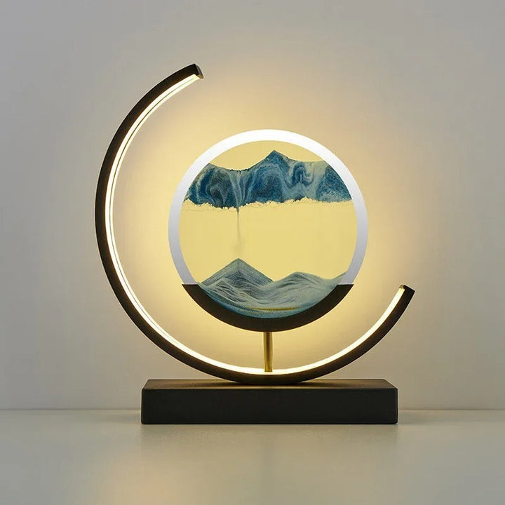 Lisslune | LED Sandbox Lamp