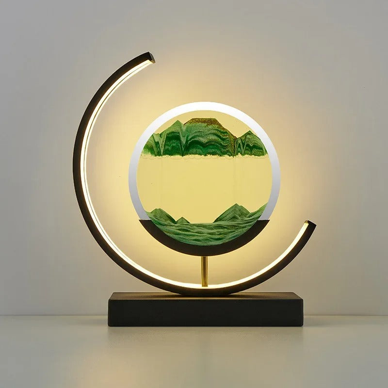 Lisslune | LED Sandbox Lamp