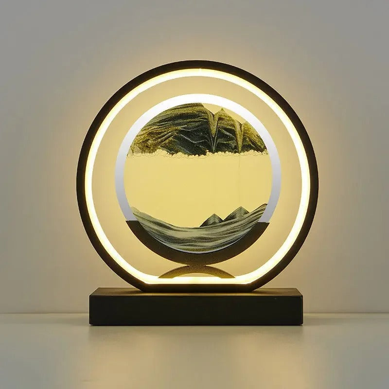 Lisslune | LED Sandbox Lamp